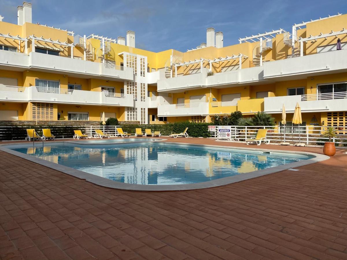Apartamento T2 Com Piscina Em Conceicao E Cabanas De Tavira Luaran gambar