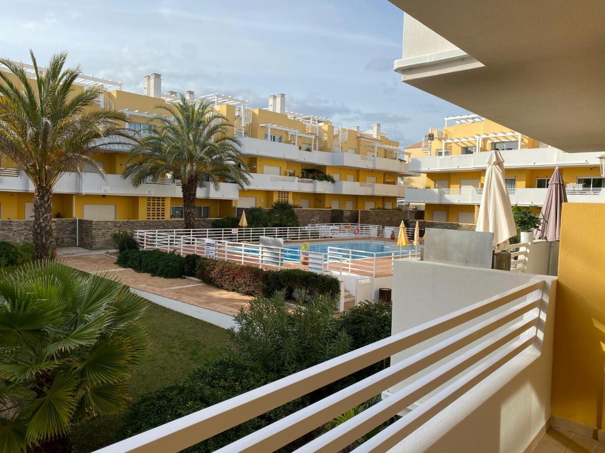 Apartamento T2 Com Piscina Em Conceicao E Cabanas De Tavira Luaran gambar